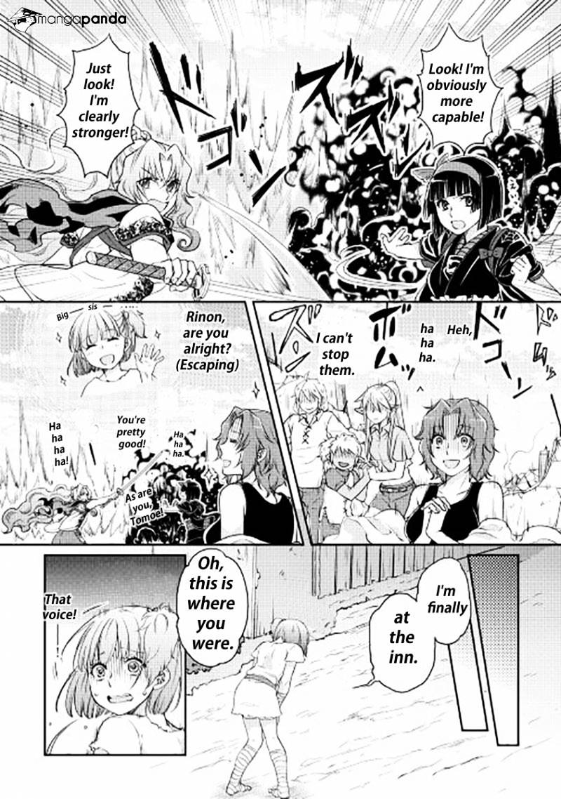Tsukimichi: Moonlit Fantasy, Chapter 14 image 18